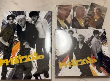 FTISLAND lnstinct 2 형태 세트 FNC 혜택 포함