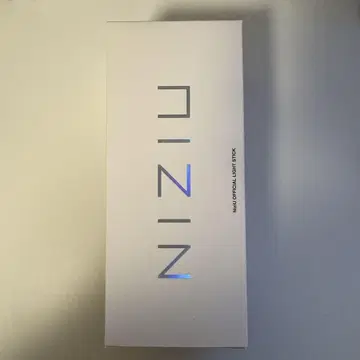 NIZIU 공식 응원봉 덤 포함