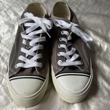 PRO-Keds 브라운 로우컷 스니커즈 27cm