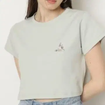 반팔 티셔츠 Rirandture