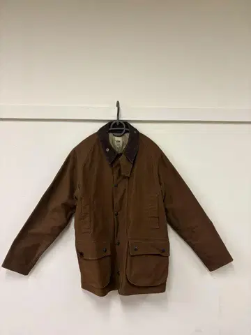 FOB FACTORY 오일드 자켓