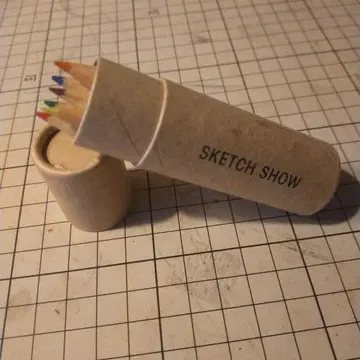 SKETCH SHOW 스케치 쇼 굿즈 색연필