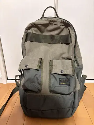 BRIEFING x FUJITO FATIGUE PACK 올리브