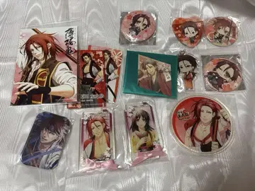 박앵귀 하라다 사노스케 유키무라 치즈루