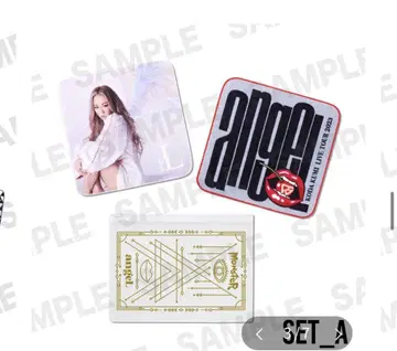 타월 미니 타월 코다 쿠미 손수건 루프 굿즈
