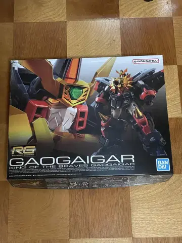 RG 가오가이거
