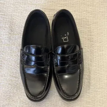 새상품급 호킨스 진심 가벼운 로퍼 남성용 25cm BLACK 블랙