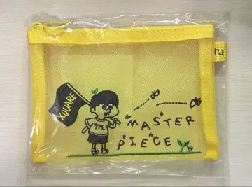 INI ini 메쉬 파우치 기무라