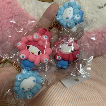 시나몬 산리오 x 간사이 오사카 만박 미야쿠미야쿠 변신 마스코트