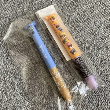 볼펜 루프 코다 쿠미 굿즈 2색