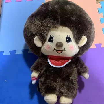 복슬복슬 봉제 인형 약 30cm
