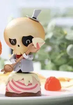 POP MART LABUBU Patisseries Series