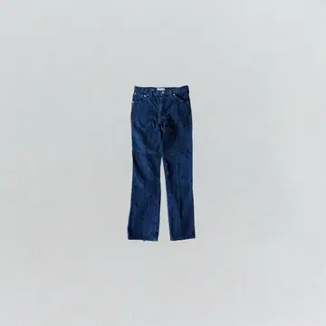 TTT MSW 22SS 데님 팬츠 세미 플레어