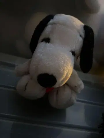 레트로 스누피