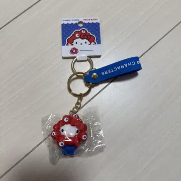 미야쿠미야쿠 산리오 키티 키링
