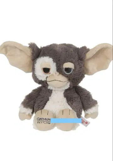 BAYFLOW 그렘린 NICI 1000체 한정판 봉제 인형 시리얼 포함