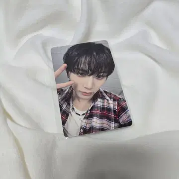 boynextdoor 테산 19.99 럭키 드로우 트레이딩 카드