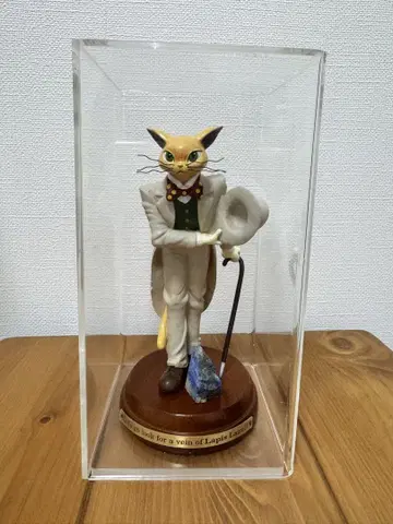 귀를 기울이면 고양이 남작 피규어 약 20cm
