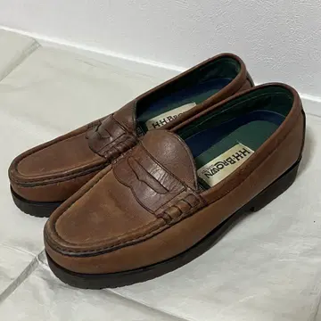 H.H.BROWN 브라운 로퍼
