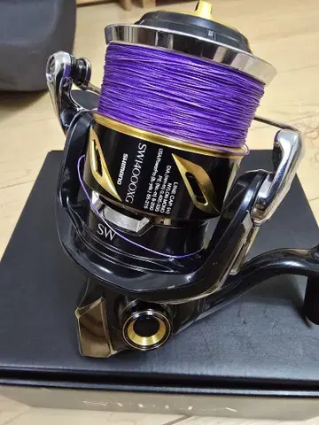 19 스텔라 sw14000xg 시마노