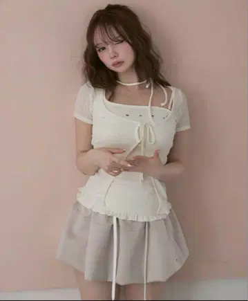 andmary Claire set tops