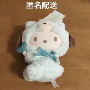 산리오 키즈 마스코트 H 곰 포차코