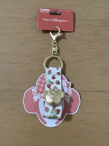 셰리 메이 딸기 머리띠 홀더