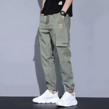 조거 팬츠 남성용 블랙 새상품 XL 사이즈 4