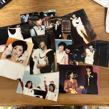야마구치 모모에 사진 10장 세트
