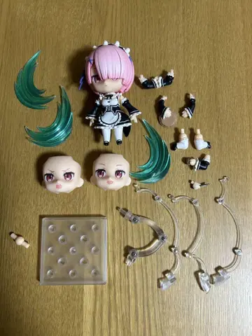 넨도로이드 라무 Re: 제로부터 시작하는 이세계 생활 리제로