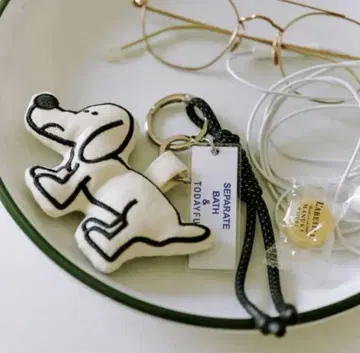SEPARATE BATH & TODAYFUL Key Charm 참