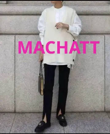 MACHATT 마차트 파깅스 레깅스 팬츠