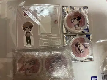 헤타리아 일본 도레세레 캔뱃지 아크릴 스탠드