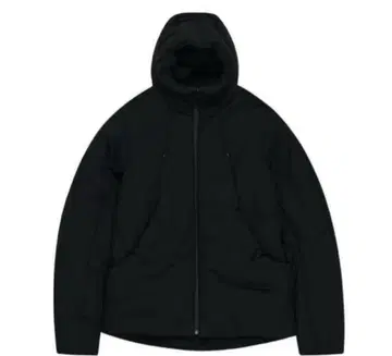 완판템 미사용에 가까운 HYEIN SEO Puffer Jacket 블랙