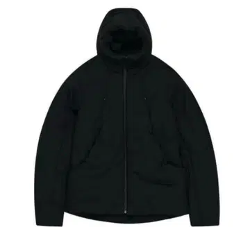 완판템 미사용에 가까운 HYEIN SEO Puffer Jacket 블랙