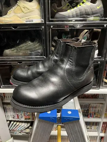 [ 새상품급 ] 레드 윙 첼시 3194 27.5cm
