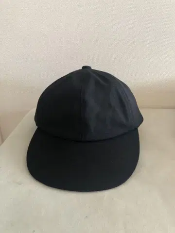 comesandgoes 베이직 캡 블랙