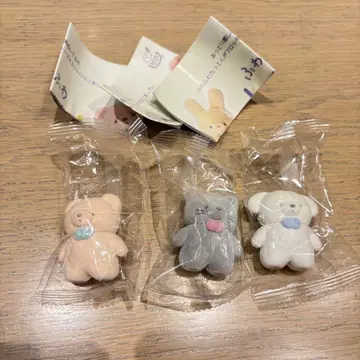푹신푹신 탓톤 플로키 마스코트