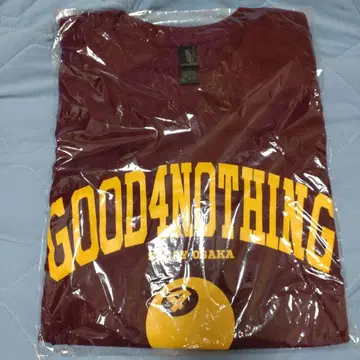 GOOD4NOTHING 티셔츠 XL