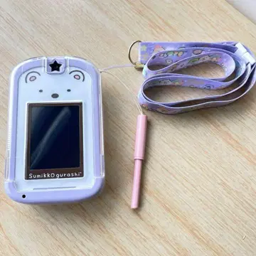 스미코구라시 phone with U