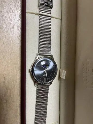 HENRYLONDON 손목시계