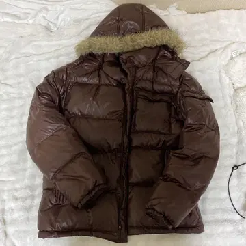 Penfield 브라운 다운 자켓