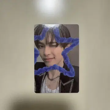 zb1 never say never 키링 트레이딩 카드 성한빈