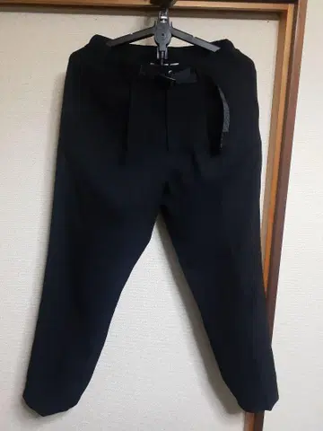 그라미치 폴리에스테르 뉴내로우 클라이밍 팬츠