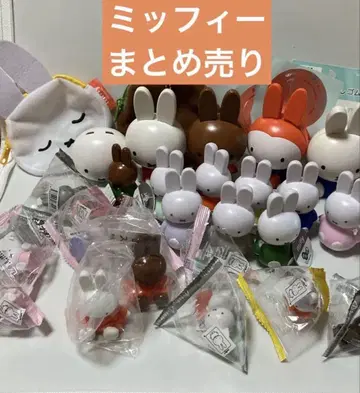 미피 캐릭터 가챠 세리아 캔두 세트