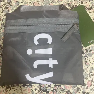 City'super 에코백 그레이
