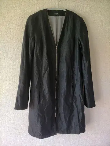LE CIEL BLEU 노카라 자켓