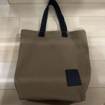 일비종떼 토트백 브라운