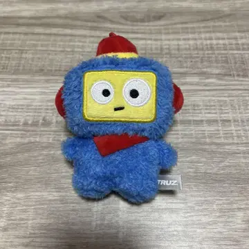 TREASURE 아사히 TRUZ HIKUN 봉제 인형