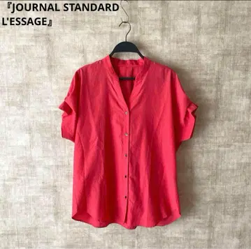 일본제 [ JOURNAL STANDARD L'ESSAGE ] 블라우스 F